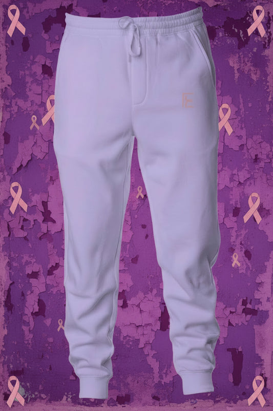 bubble-gum/bubble-gum Fleece Joggers