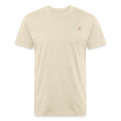 Rare Ether's May Cancer Awareness Branded Cotton Blend Tee - heather cream