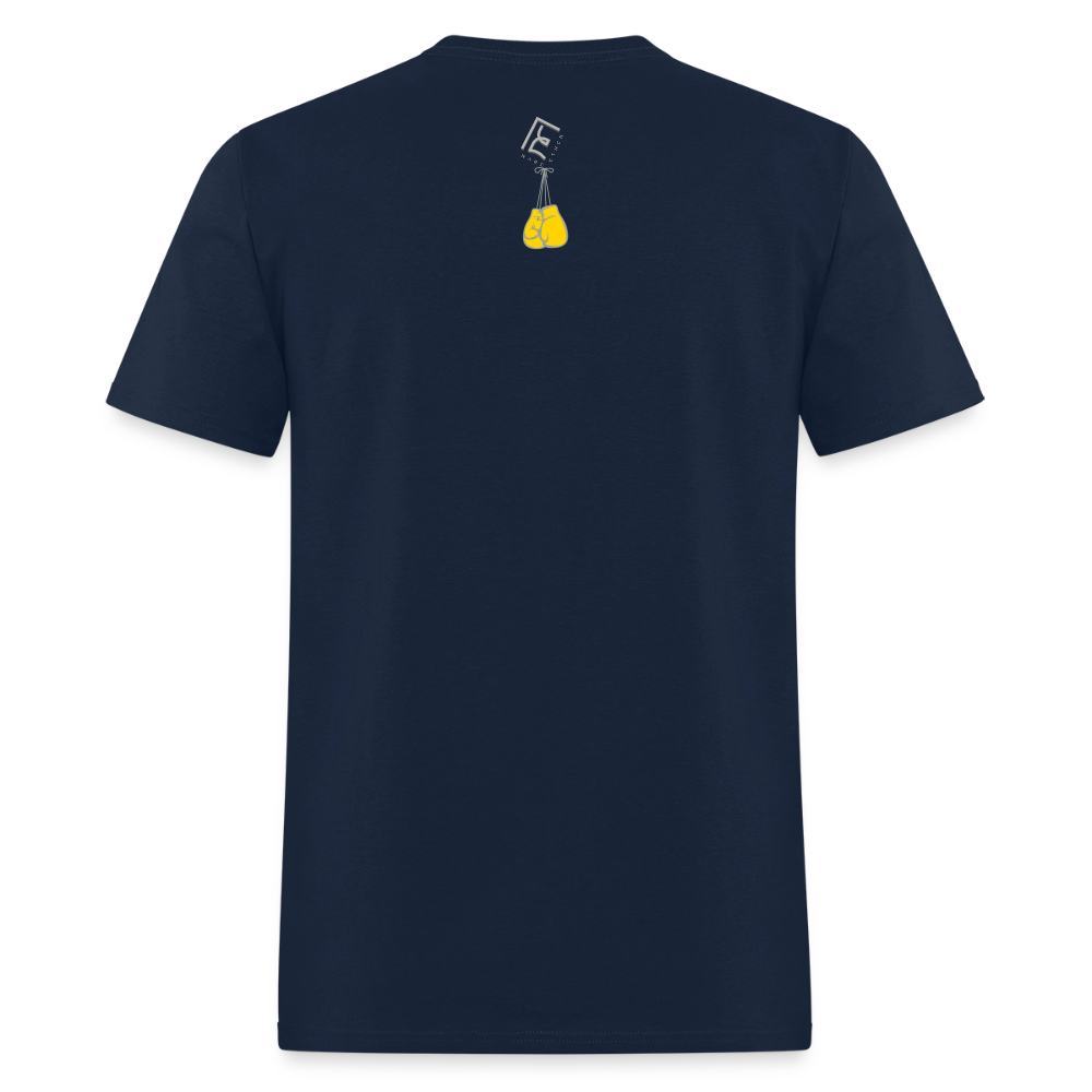 July's Cancer Awareness Month Tee - navy