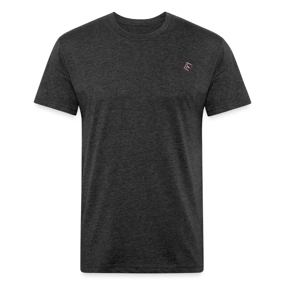 Rare Ether's May Cancer Awareness Branded Cotton Blend Tee - heather black