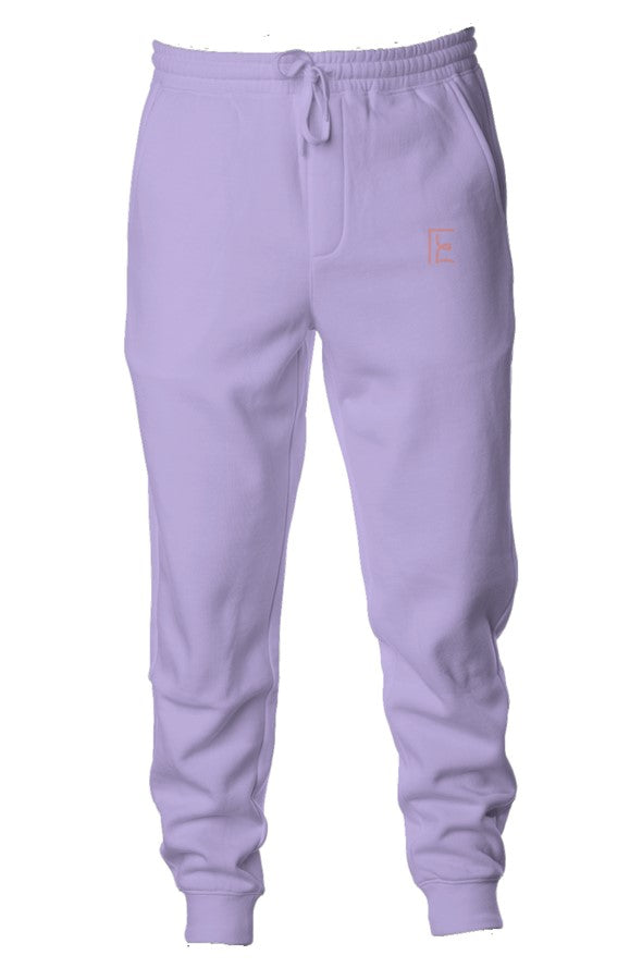 bubble-gum/bubble-gum Fleece Joggers