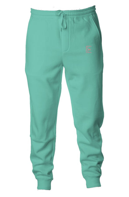 bubble-gum/bubble-gum Fleece Joggers