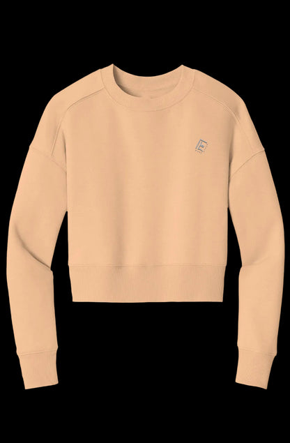 rare ether grey slate emblem half-top