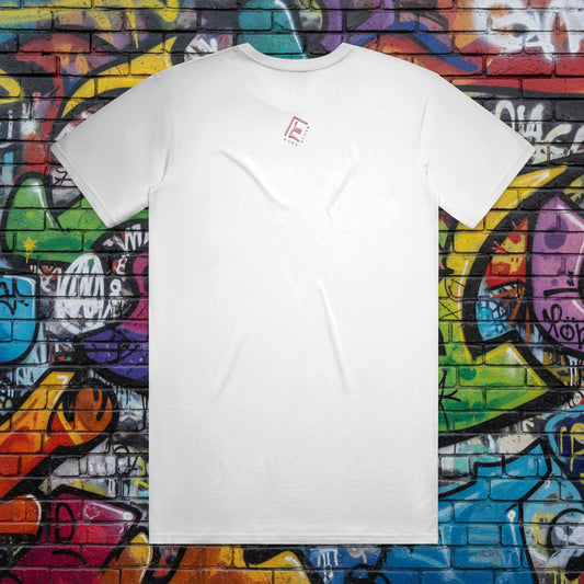 Rare Ether full color emblem tee