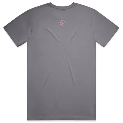 Rare Ether full color emblem tee