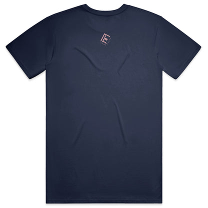 Rare Ether full color emblem tee