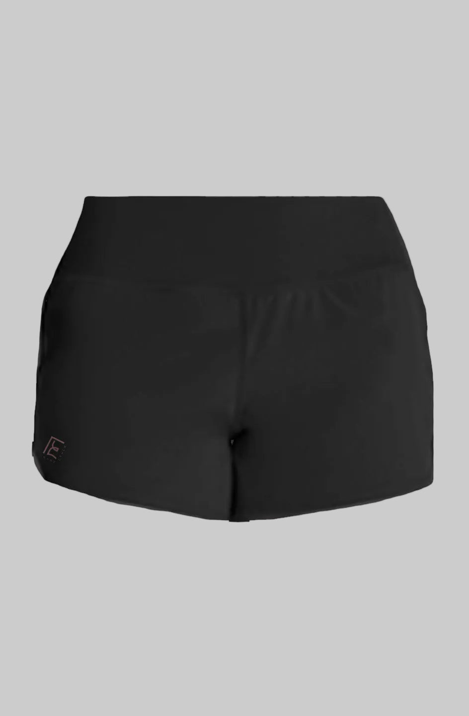 Work It Out Shorts Blackout