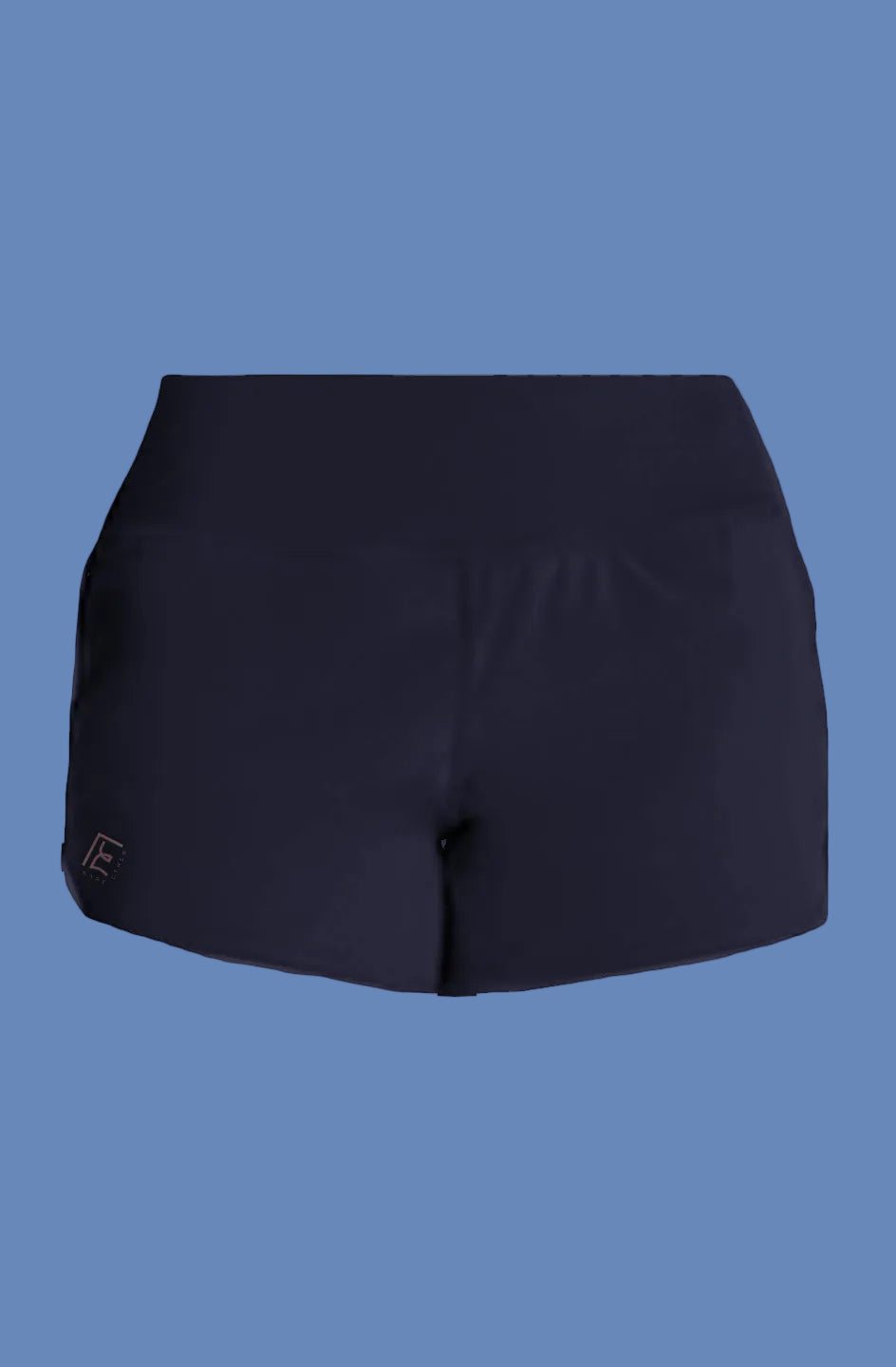 Work It Out Shorts Blueberry